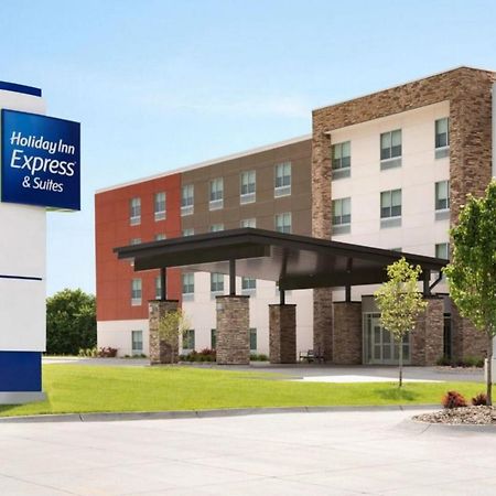 Holiday Inn Express & Suites Charlottesville By Ihg Exteriör bild