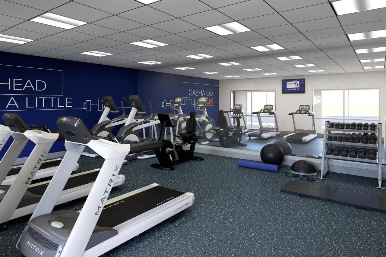 Holiday Inn Express & Suites Charlottesville By Ihg Exteriör bild