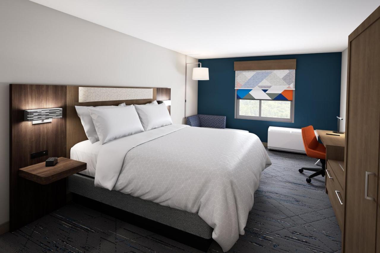 Holiday Inn Express & Suites Charlottesville By Ihg Exteriör bild