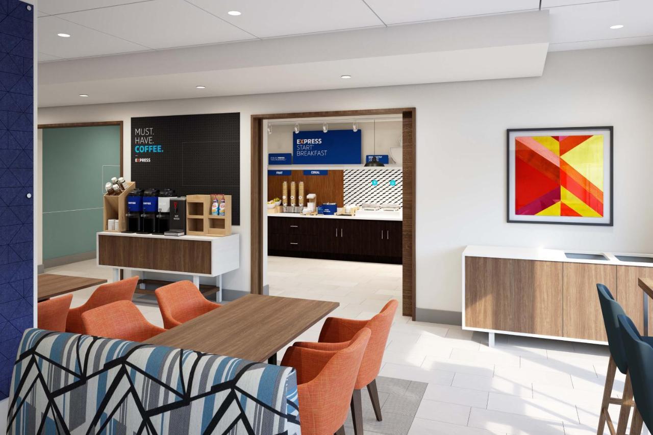 Holiday Inn Express & Suites Charlottesville By Ihg Exteriör bild