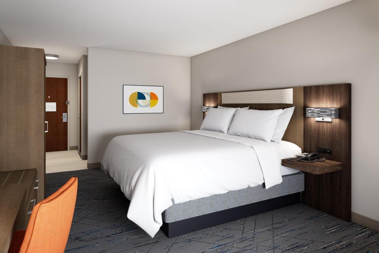 Holiday Inn Express & Suites Charlottesville By Ihg Exteriör bild