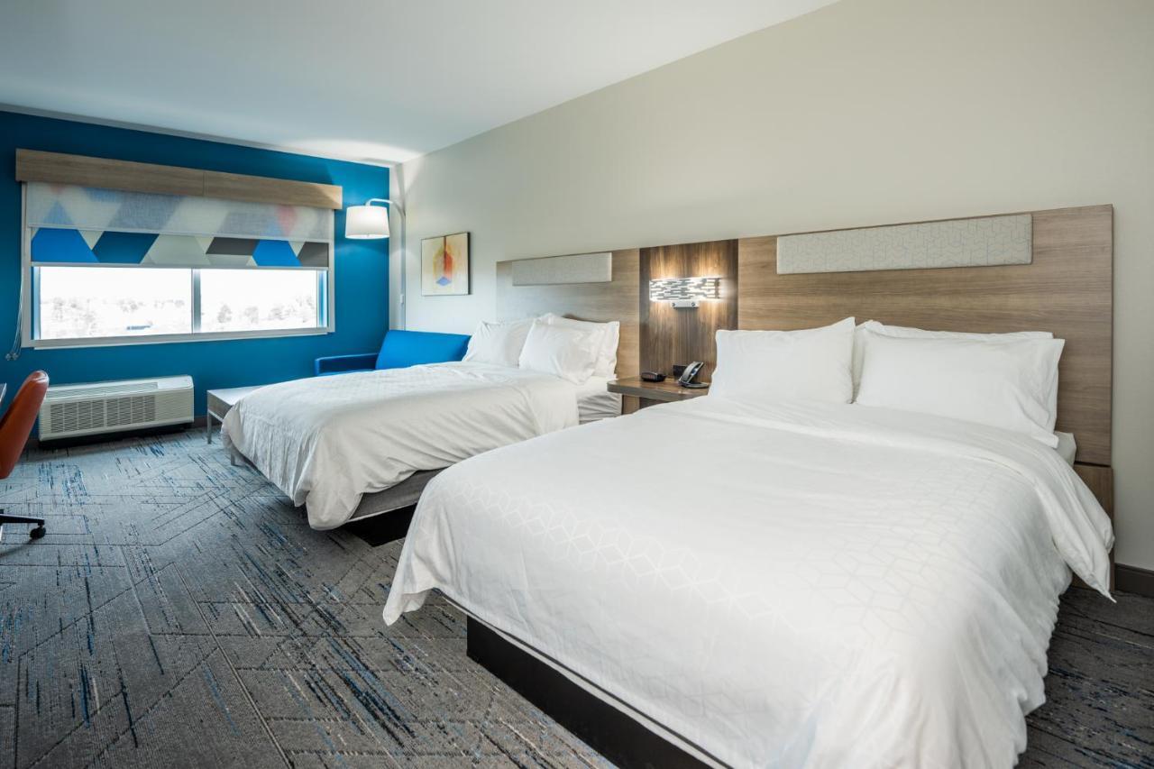 Holiday Inn Express & Suites Charlottesville By Ihg Exteriör bild