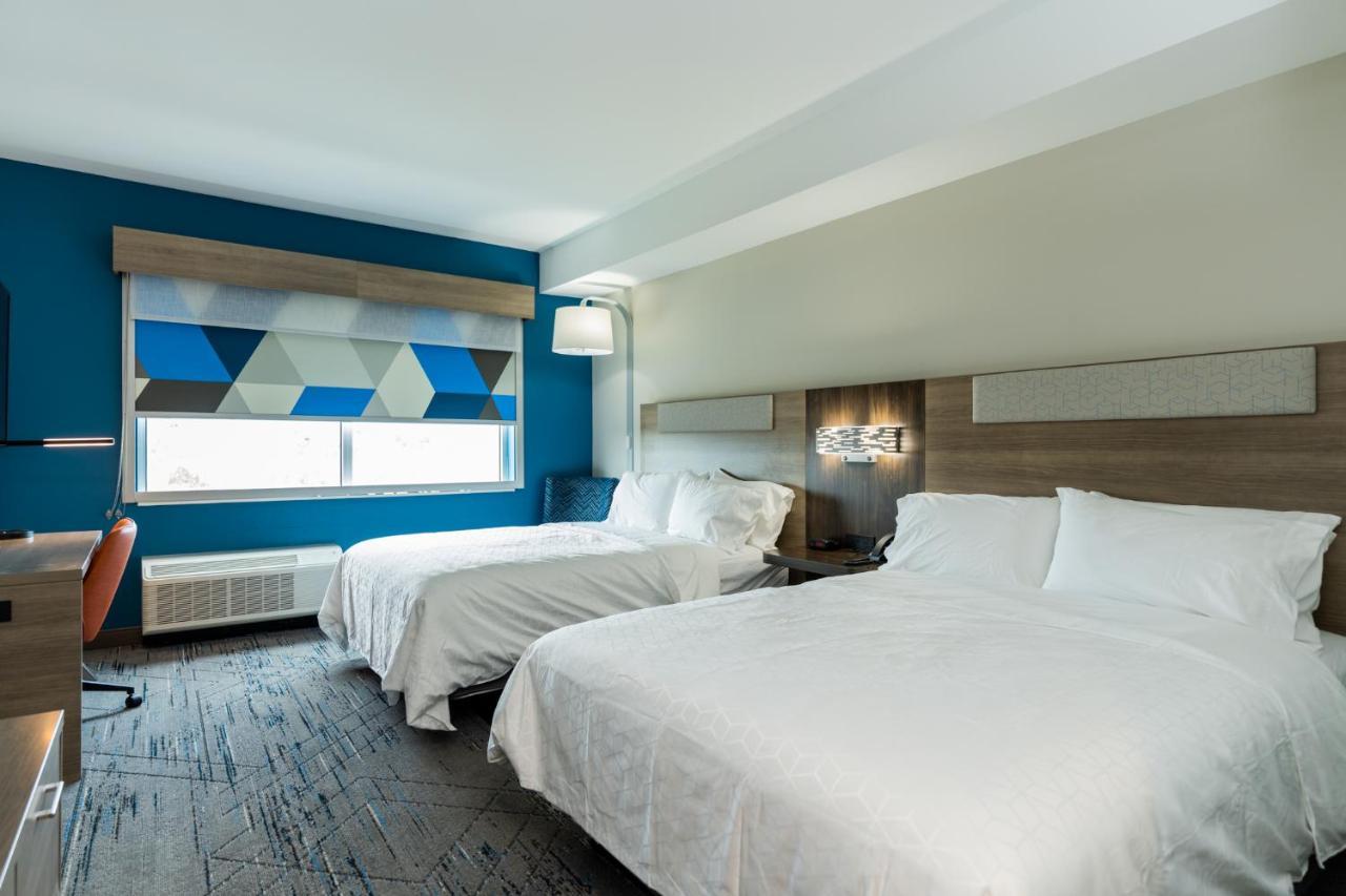 Holiday Inn Express & Suites Charlottesville By Ihg Exteriör bild