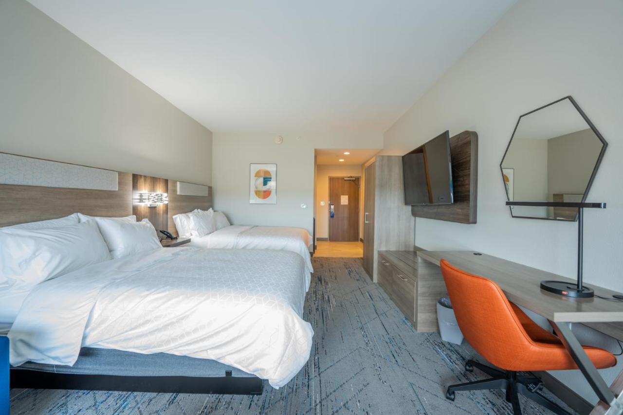 Holiday Inn Express & Suites Charlottesville By Ihg Exteriör bild