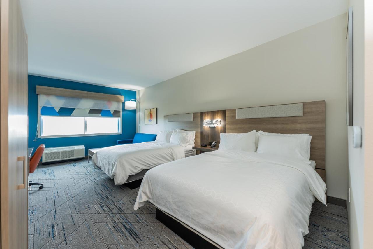 Holiday Inn Express & Suites Charlottesville By Ihg Exteriör bild
