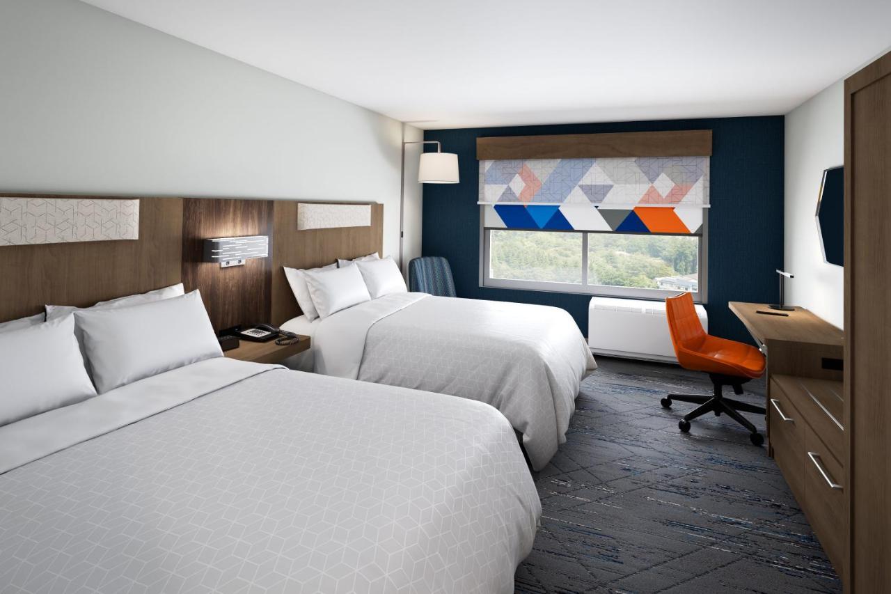 Holiday Inn Express & Suites Charlottesville By Ihg Exteriör bild